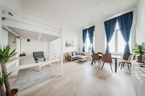 75 m² near Nussdorferstrasse U6