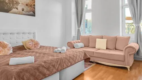 Adalbert Apartments