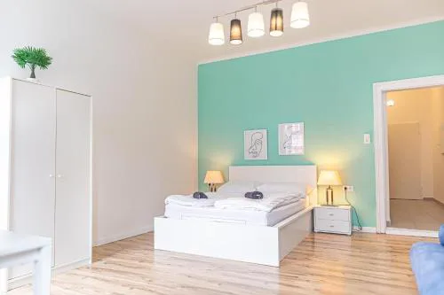 Affordable 1BR Apt Near Westbahnhof Station Ideal for Longstays