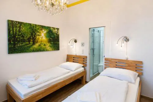 AJO Apartments - Messe City Room - Self-Check-in