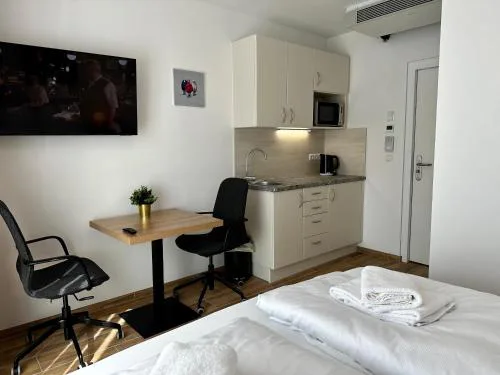 AJO Apartments - Vetmed - Self-Check-in