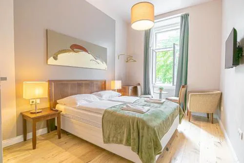 1 Apt & 5 Aparthotels for Groups by Mariahilfer