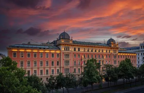 Anantara Palais Hansen Vienna - newly renovated