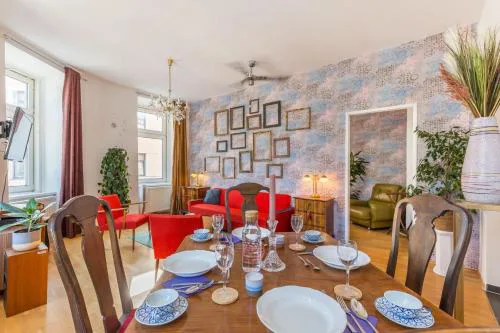 ANTIK DREAM - 3BR - quiet - bright