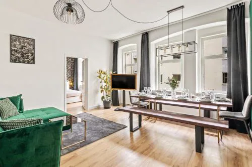 Apartment Botanika