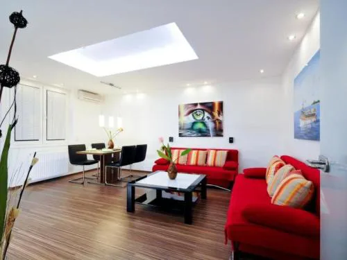 Apartment Giuliano in Bezirk 2-Leopoldstadt by Interhome