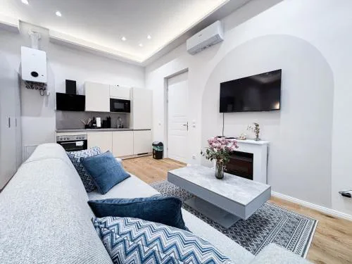 Apartment Grandeur in Vienna's City Center