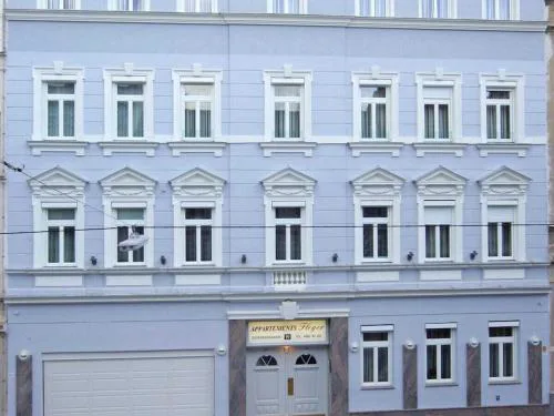 Apartment in Vienna with 1 bedroom