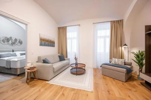 Apartment Luxe - right near Vienna's Old City