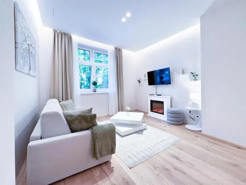 Apartment Magnificence in Vienna's City Center
