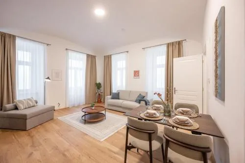 Apartment Majestic - right near Vienna's Old City