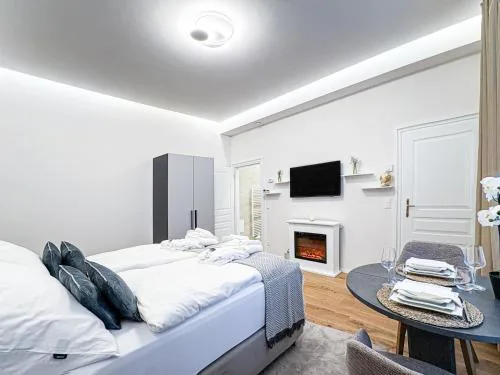 Apartment Noble in Vienna's City Center