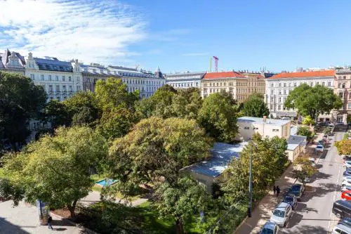 Apartment Rudolfsplatz