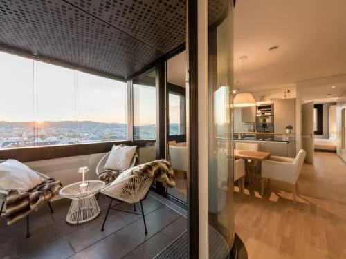 Apartment Skyflats Hills View by Interhome