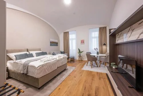 Apartment Sunshine - right near Vienna's Old City