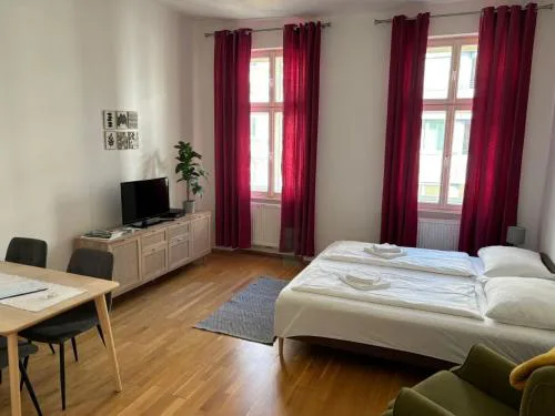 Apartment Wohnen am Augarten by Interhome