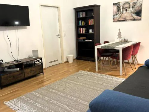 Apartment Wohnen am Augarten by Interhome