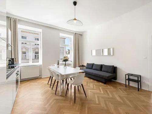 A&S Tivoli Apartment Vienna