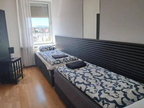 Assmayer City Home Apartment Vienna