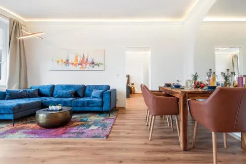 1 Bedroom, TV, modern Design