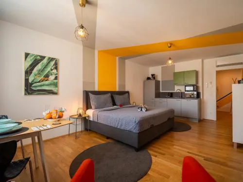 Backpacker Apartment Naschmarkt