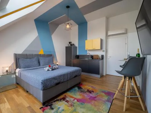 Backpacker Apartment Schönbrunn