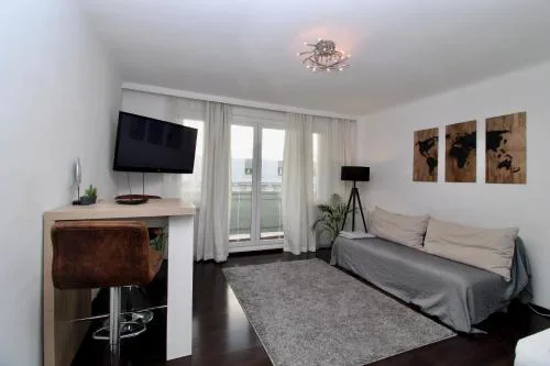 Balcony Apartment - Next to Opera