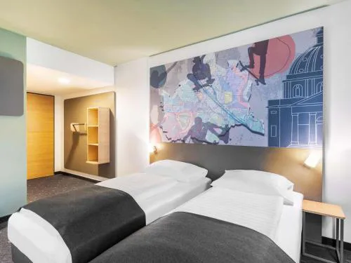 B&B HOTEL Wien-St-Marx