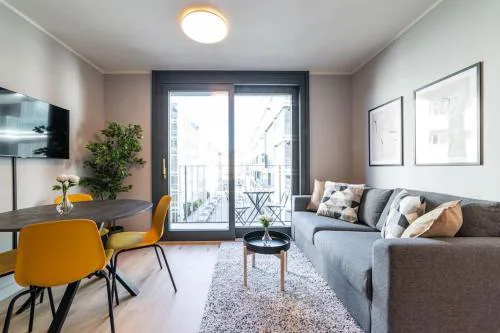 Beautiful apartment in Vienna's heart 1D