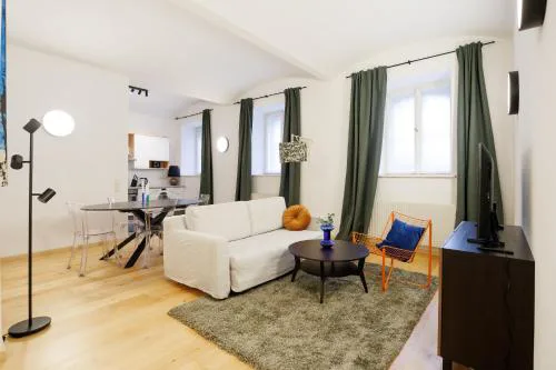 Belvedere City Apartment