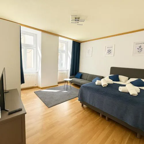 Big Space Apartment Vienna
