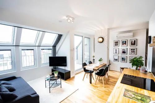 Boutique Design-Apartments Vienna