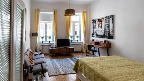 Boutique Prater Apartments Vienna