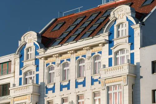 BOUTIQUE RESIDENCES at GAUDENZDORFER