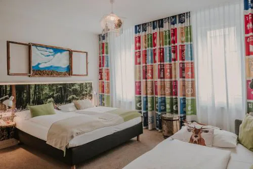 Boutiquehotel Stadthalle by Cocoon