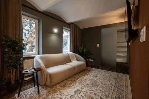 Brand-new double bedroom apartment