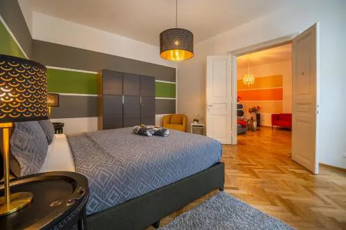 Bright Suite Universitaet Wien