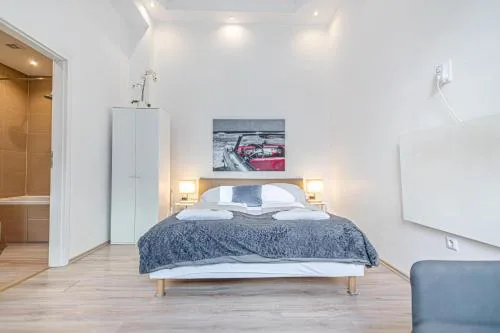 Brilliant 1BR Apt - Perfect for Longstays