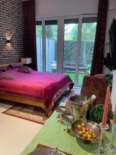 Caro’s Gartenwohnung