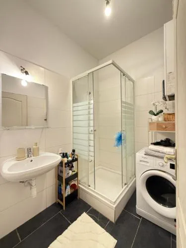 Central 1 Room Apartment in the 2nd District