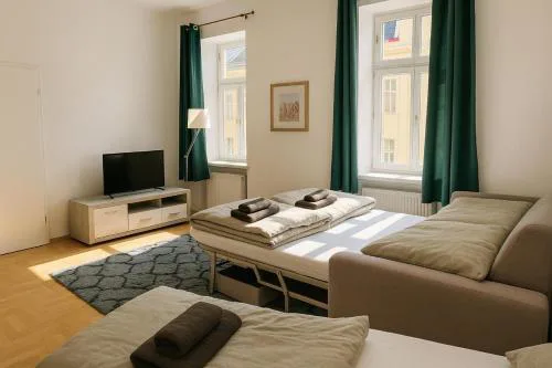 Central Apartment