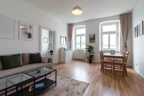 Central Apartment