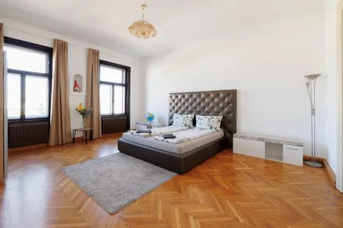 Central apartment - private sauna