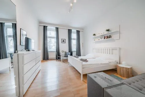Central Cosy Stylish Apartment