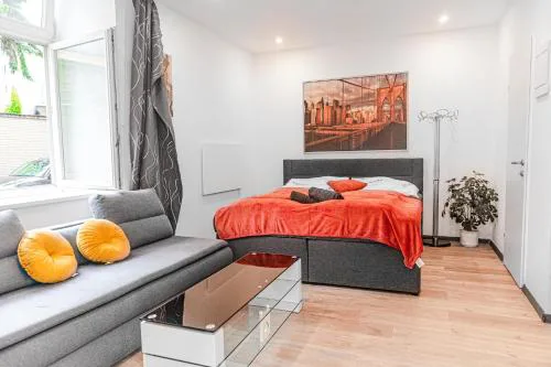 Central King Studio 10 mins walk from Downtown