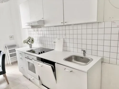 Central Spacious Long-Term Apartment