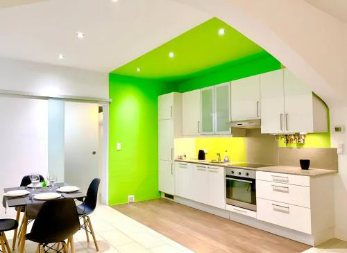 Centrally located Apartment Vienna included Netflix