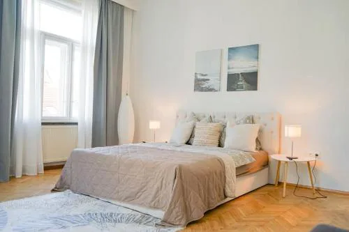 Charmante Altbauwohnung 72qm Free Park Garage