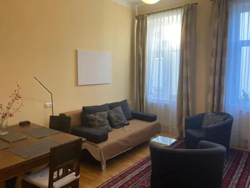Charmantes Wiener Jugendstilhaus kostenloses WLAN