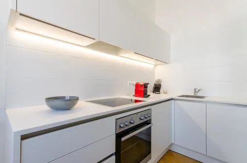 Charming Historical Apartments Near City Centre